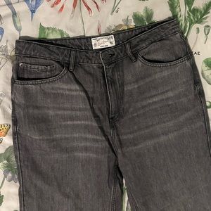 Never Worn Gray Jeans FatFace